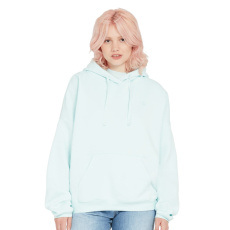 Dámská mikina Volcom Stone Heart Ii Hoodie Pale Aqua Dámská mikina Volcom Stone Heart Ii Hoodie Pale Aqua