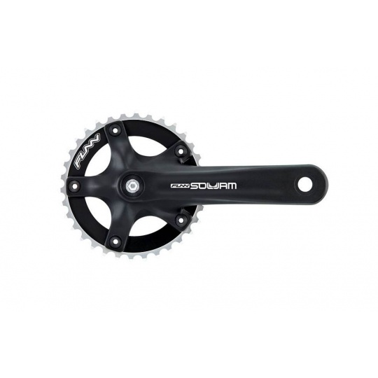 FUNN Soljam kliky  160 mm / 42 zubů  BMX  včetně převodníku