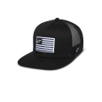 kšiltovka FLAG FLAT, ALPINESTARS (černá/černá)