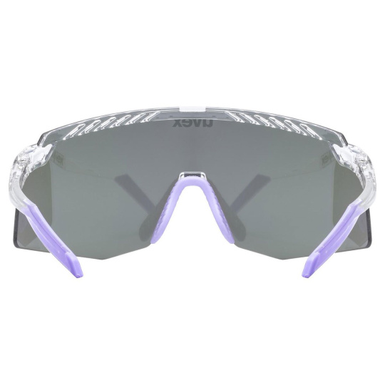 UVEX BRÝLE PACE STAGE CLEAR / MIR.PINK (S5340139116)