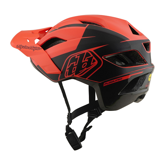 TLD HELMA FLOWLINE SE MIPS HYDRO CORAL / CHARCOAL (11002401)