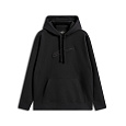mikina EMERGENT OVERSIZED HOODIE, ALPINESTARS (černá)