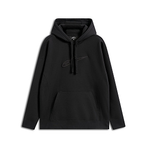 mikina EMERGENT OVERSIZED HOODIE, ALPINESTARS (černá)