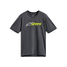triko BLAZE 2.0 CSF, ALPINESTARS (šedá/bílá/žlutá fluo) triko BLAZE 2.0 CSF, ALPINESTARS (šedá/bílá/žlutá fluo)