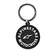 klíčenka MX, ALPINESTARS (černá)