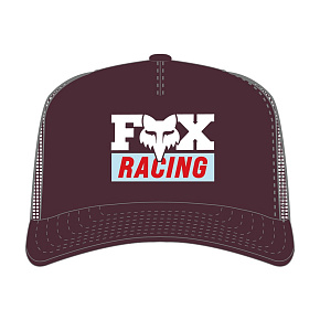 Pánská kšiltovka Fox Fox Racing Trucker 
