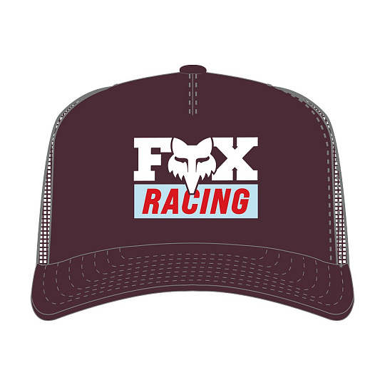 Pánská kšiltovka Fox Fox Racing Trucker 