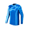 dres FLUID KEPLER, ALPINESTARS (modrá/světle modrá) 2027