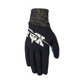 Dámské rukavice Fox W Ranger Fire Glove Lunar e Dámské rukavice Fox W Ranger Fire Glove Lunar e