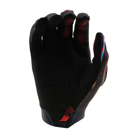 TLD RUKAVICE AIR TORCHED BLACK / RED (44621200) TLD RUKAVICE AIR TORCHED BLACK / RED (44621200)