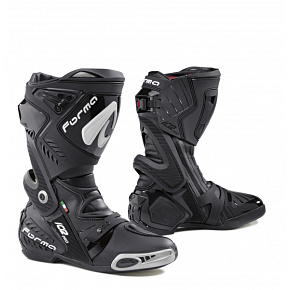 Moto boty FORMA ICE PRO černé Moto boty FORMA ICE PRO černé