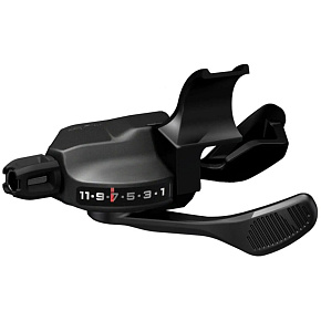 řazení SHIMANO Cues SL-U8000 11 speed, I-spec II, s ukazatelem, v krabičce řazení SHIMANO Cues SL-U8000 11 speed, I-spec II, s ukazatelem, v krabičce