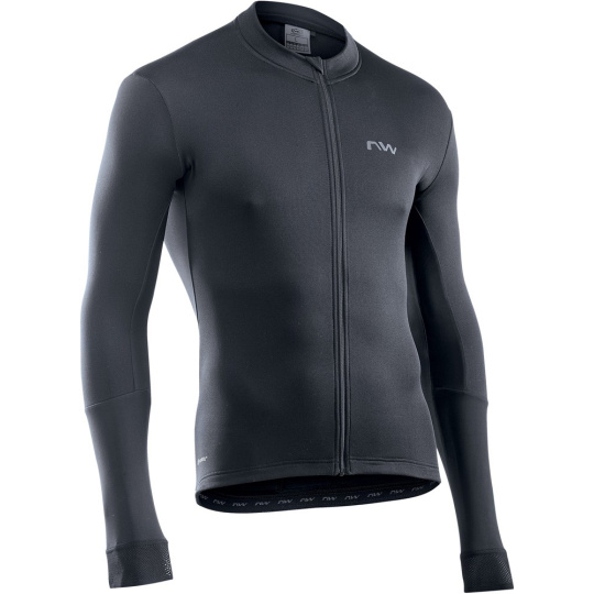 Pánský cyklo dres Northwave Extreme Polar Jersey Ls 