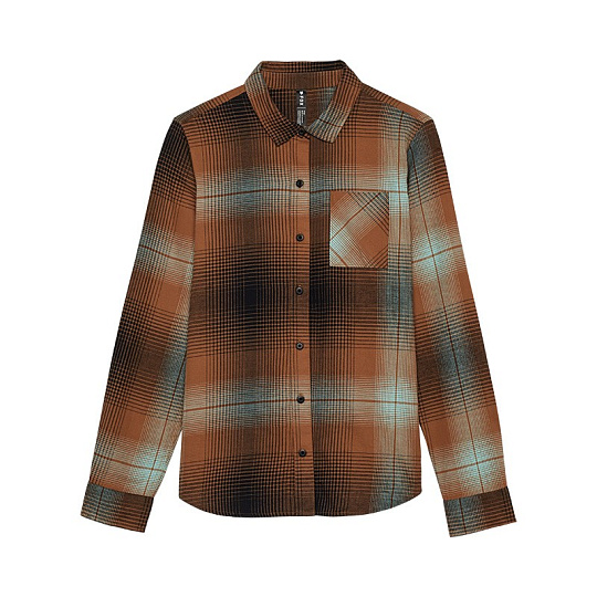 Dámská košile Fox W Traildust Flannel Dámská košile Fox W Traildust Flannel