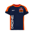 triko TEAM, KTM RED BULL, dětské (modrá,oranžová)