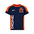 triko TEAM, KTM RED BULL, dětské (modrá,oranžová)