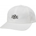 Dámská čepice Parker Dad Hat White