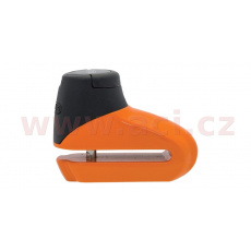 zámek na kotoučovou brzdu 305 (průměr třmenu 5 mm), ABUS (oranžový)