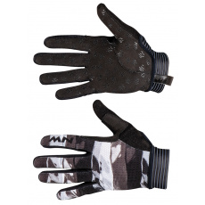 Dámské rukavice Northwave Air Lf W  Full Fingers Glove Black 