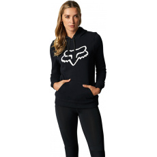 Dámská mikina Fox Boundary Pullover Fleece Black Dámská mikina Fox Boundary Pullover Fleece Black