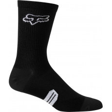 Cyklo ponožky Fox 6" Ranger Sock Black 