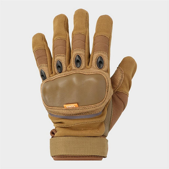 Moto rukavice RICHA SQUADRON camel