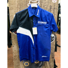 Pánská košile Yamaha Paddock Blue