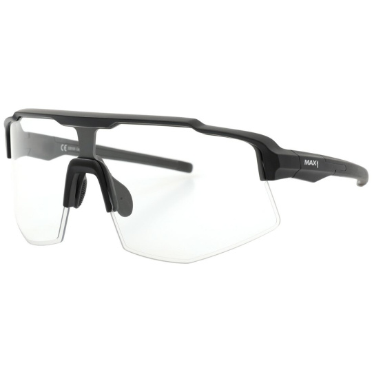 brýle MAX1 Ryder Photochromatic matné černé *