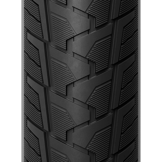 MICHELIN PLÁŠŤ CITY TOURING 700X40 PERFORMANCE LINE DRÁT (327914)