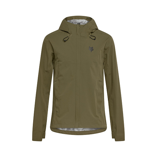 Pánská cyklo bunda Fox Ranger Water Jacket 