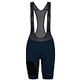KELLYS Cyklokalhoty s kšandami VULCANO midnight - XL