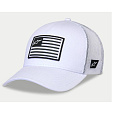 Alpinestars FLAG Snapback hat kšiltovka bílá