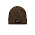 čepice AUGMENT BEANIE, ALPINESTARS (hnědá)