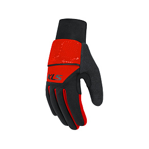 KELLYS Zimní rukavice KLS Cape orange XXL KELLYS Zimní rukavice KLS Cape orange XXL