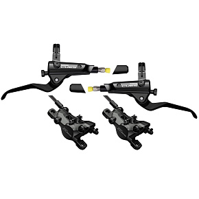 brzda kotoučová SHIMANO Cues U8000 p+z (900+1800 mm) komplet (J-kit) brzda kotoučová SHIMANO Cues U8000 p+z (900+1800 mm) komplet (J-kit)