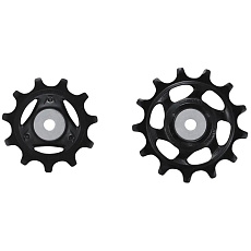 kladky měniče SHIMANO GRX RD-RX820, RD-RX822 12 speed (pár), v krabičce kladky měniče SHIMANO GRX RD-RX820, RD-RX822 12 speed (pár), v krabičce