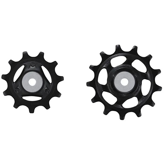 kladky měniče SHIMANO GRX RD-RX820, RD-RX822 12 speed (pár), v krabičce kladky měniče SHIMANO GRX RD-RX820, RD-RX822 12 speed (pár), v krabičce