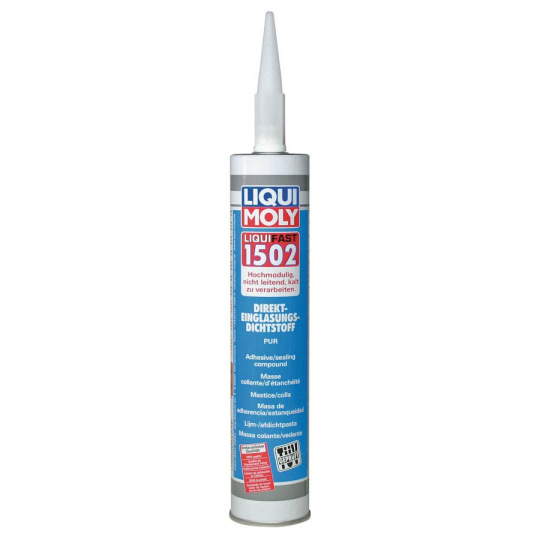 LIQUI MOLY Lepidlo na skla Liquifast (60 min.)
