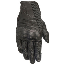 rukavice MUSTANG 2, ALPINESTARS (černé) 2025 rukavice MUSTANG 2, ALPINESTARS (černé) 2025