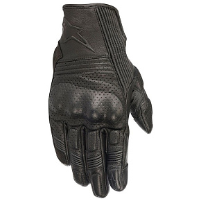 rukavice MUSTANG 2, ALPINESTARS (černé)