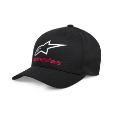 kšiltovka ALWAYS 2.0, ALPINESTARS (černá/bílá/červená) kšiltovka ALWAYS 2.0, ALPINESTARS (černá/bílá/červená)