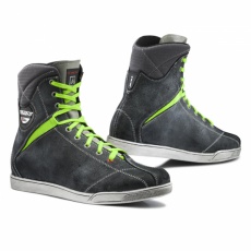 Moto boty TCX X-RAP WaterProof anthracit Moto boty TCX X-RAP WaterProof anthracit