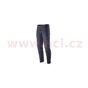 kalhoty VICTORY DENIM KEVLAR®, ALPINESTARS (modrá) kalhoty VICTORY DENIM KEVLAR®, ALPINESTARS (modrá)