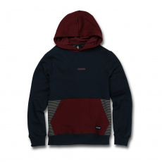 Dětská mikina Volcom Forzee P/O Navy Dětská mikina Volcom Forzee P/O Navy