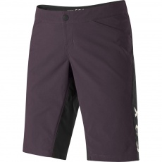 Dámské cyklo šortky Fox Wmns Ranger Water Short Dark Purple - S Dámské cyklo šortky Fox Wmns Ranger Water Short Dark Purple - S