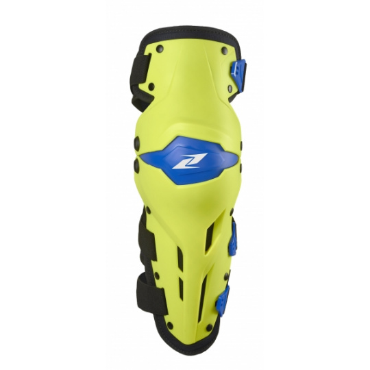 Chrániče kolen ZANDONA X-TREME KNEEGUARD 3261 LEVEL 2 žluto/modré