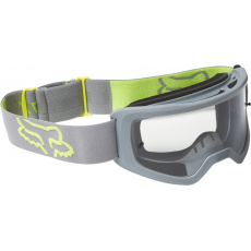 MX brýle Fox Main Stray Goggle Stl Gry MX brýle Fox Main Stray Goggle Stl Gry