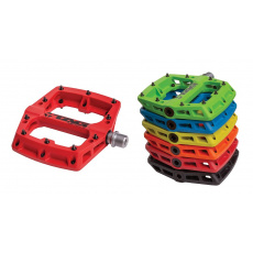 TAG Metals T3 Nylon pedály TAG Metals T3 Nylon pedály