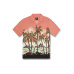 Pánská košile Volcom Parodice Ss iving Coral 