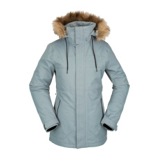 Dámská bunda Volcom Fawn Ins Jacket Green Ash Dámská bunda Volcom Fawn Ins Jacket Green Ash
